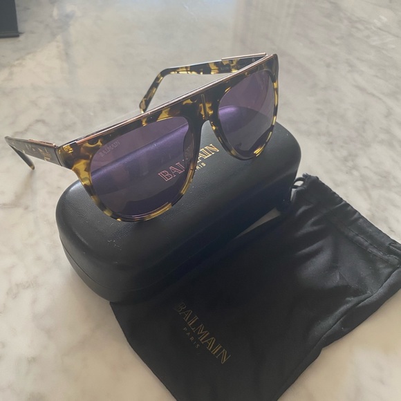 Balmain Sunglasses Style BL2105B - Picture 2 of 6